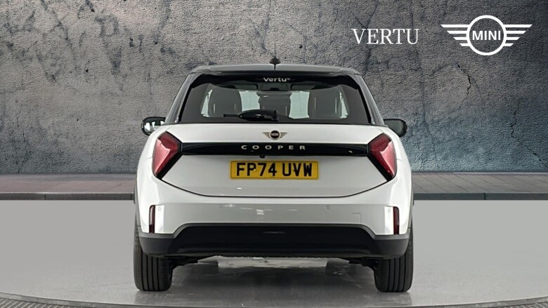 MINI Cooper 1.5 C Classic 5dr Auto Petrol Hatchback